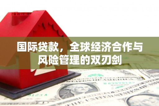 叶城国际贷款，全球经济合作与风险管理的双刃剑