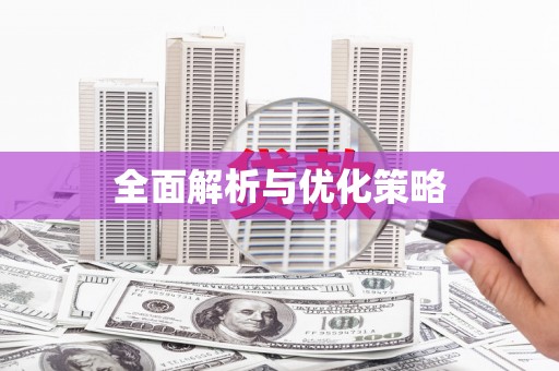 叶城全面解析与优化策略