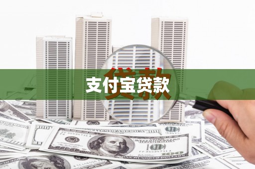 叶城支付宝贷款