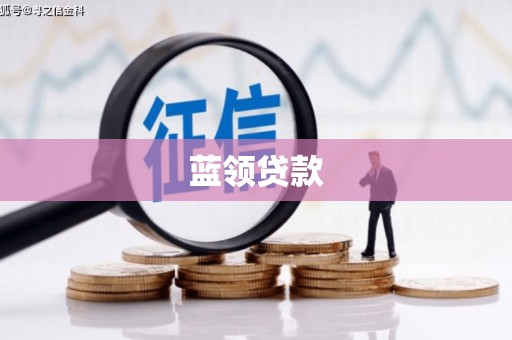 叶城蓝领贷款