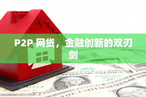 叶城P2P 网贷，金融创新的双刃剑