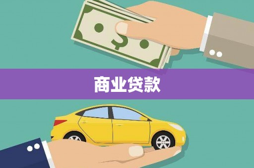 叶城商业贷款