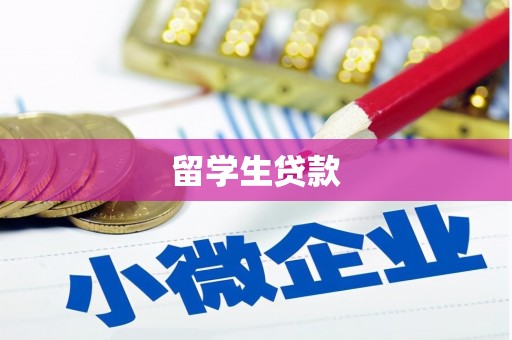 叶城留学生贷款