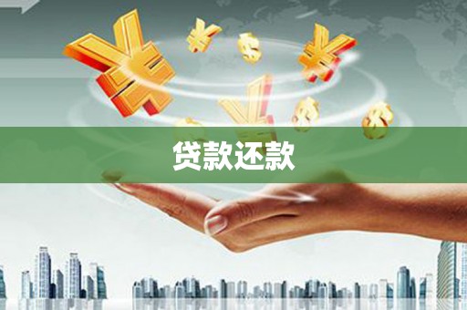 叶城贷款还款