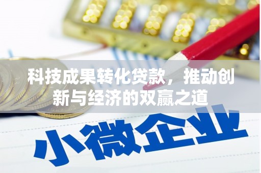 叶城科技成果转化贷款，推动创新与经济的双赢之道