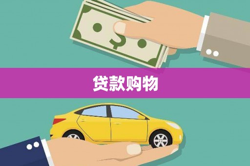 叶城贷款购物