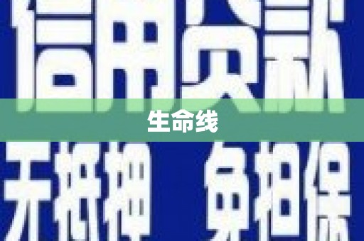 叶城生命线