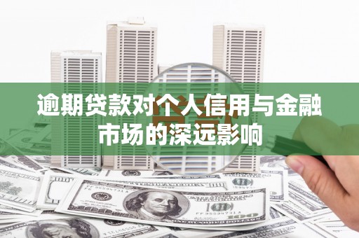 叶城逾期贷款对个人信用与金融市场的深远影响