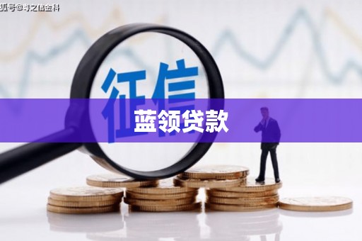 叶城蓝领贷款