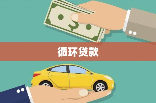 叶城循环贷款
