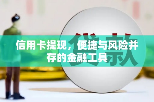 叶城信用卡提现，便捷与风险并存的金融工具