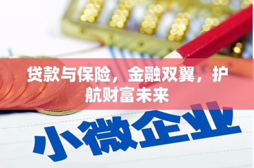 叶城贷款与保险，金融双翼，护航财富未来