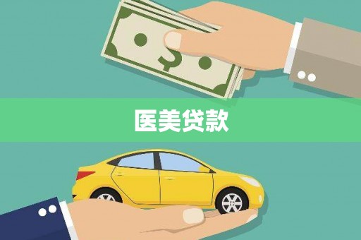 叶城医美贷款