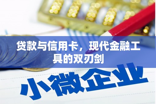 叶城贷款与信用卡，现代金融工具的双刃剑
