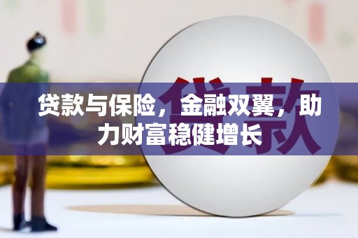 叶城贷款与保险，金融双翼，助力财富稳健增长