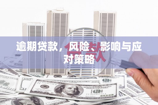 叶城逾期贷款，风险、影响与应对策略