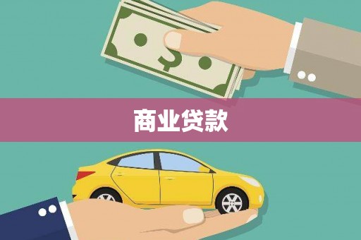 叶城商业贷款