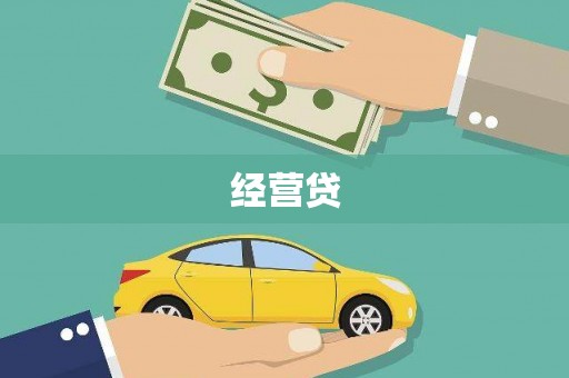 叶城经营贷