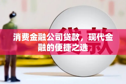 叶城消费金融公司贷款，现代金融的便捷之选
