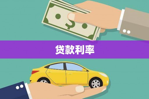 叶城贷款利率