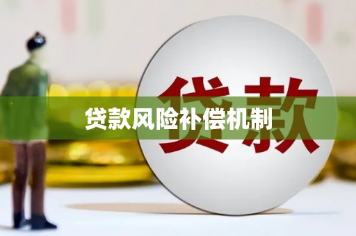 叶城贷款风险补偿机制