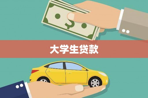 叶城大学生贷款